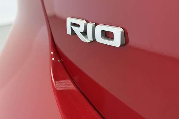 2022 Kia Rio SX YB PE MY22