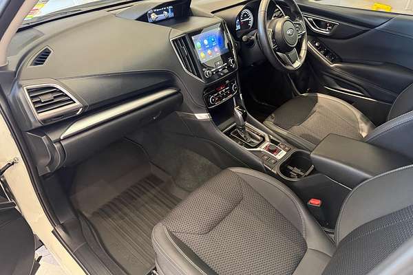 2024 Subaru Forester Hybrid L S5