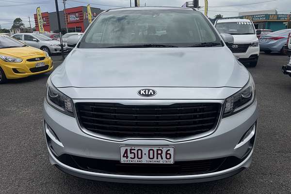 2018 Kia Carnival S YP