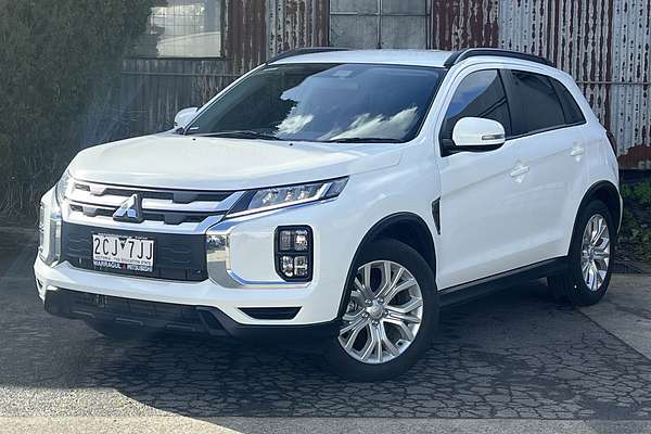 2025 Mitsubishi ASX LS XD