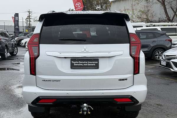 2023 Mitsubishi Pajero Sport GSR (4WD) 7 SEAT QF MY23