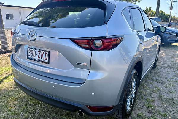 2017 Mazda CX-5 Touring KF Series