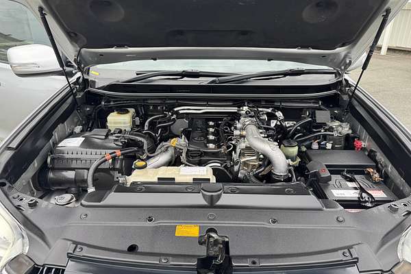 2014 Toyota Landcruiser Prado GXL KDJ150R