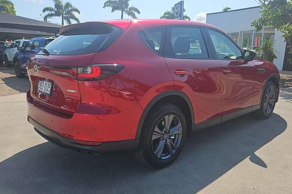2025 Mazda CX-60 G25 Touring KH Series