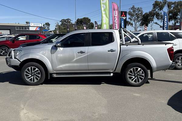 2017 Nissan Navara ST D23 Series 2 4X4