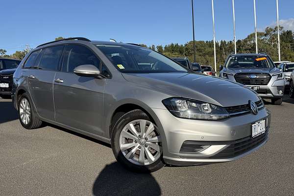 2020 Volkswagen Golf 110TSI Trendline 7.5