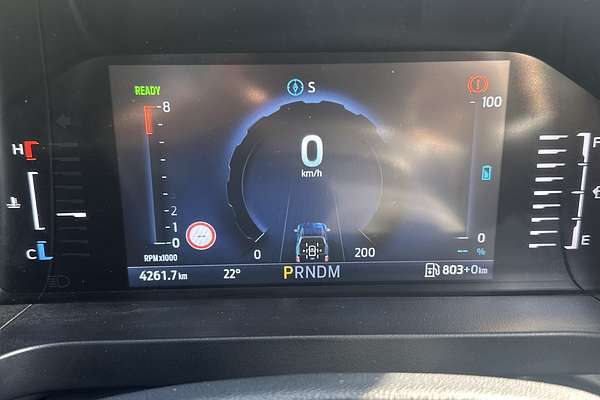 2025 Ford Ranger PHEV Wildtrak 4X4 2.3L