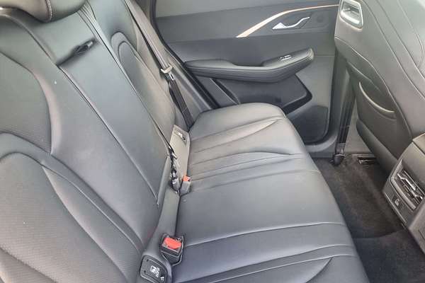 2024 Chery OMODA 5 EX