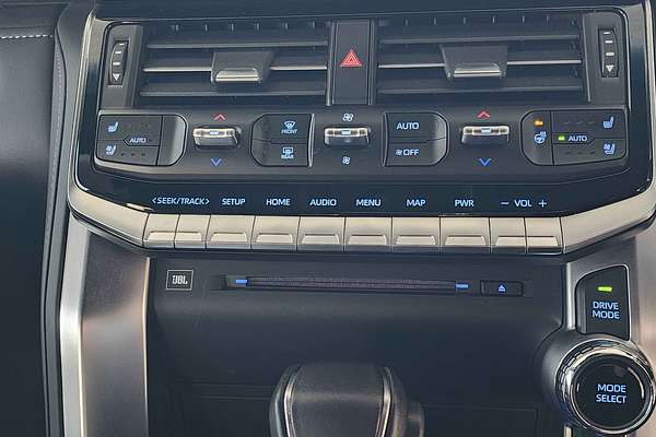 2023 Toyota Landcruiser GR Sport FJA300R