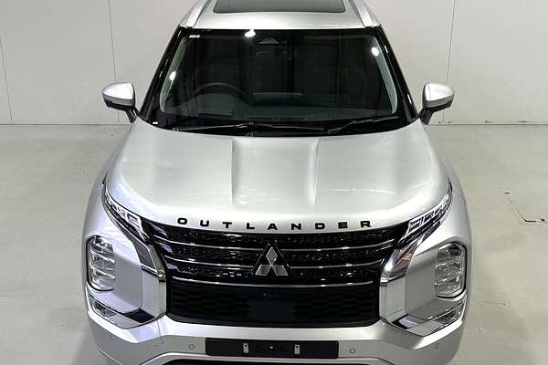 2024 Mitsubishi Outlander PHEV Exceed ZM AWD