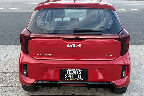 2024 Kia Picanto GT-Line JA PE2