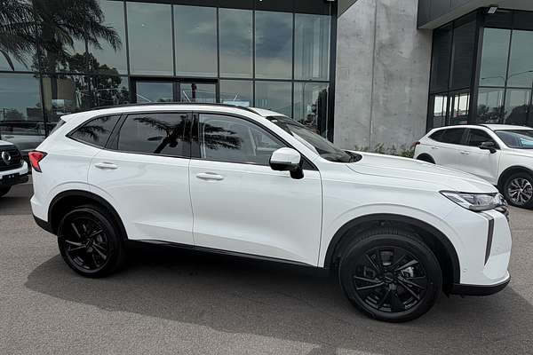 2025 GWM Haval H6 Ultra B01