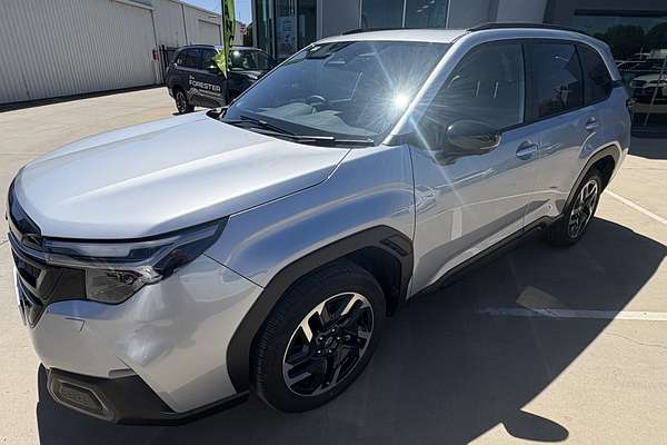 2025 Subaru Forester MY26 SUBARU FORESTER AWD 2.5I TOURING S6
