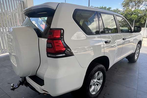 2019 Toyota Landcruiser Prado GX GDJ150R