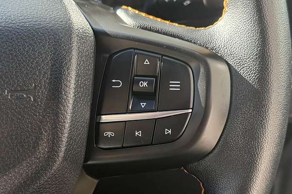 2024 Ford Ranger Wildtrak  4X4 2.0L
