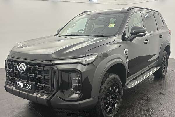 2025 LDV D90 Executive SV9A