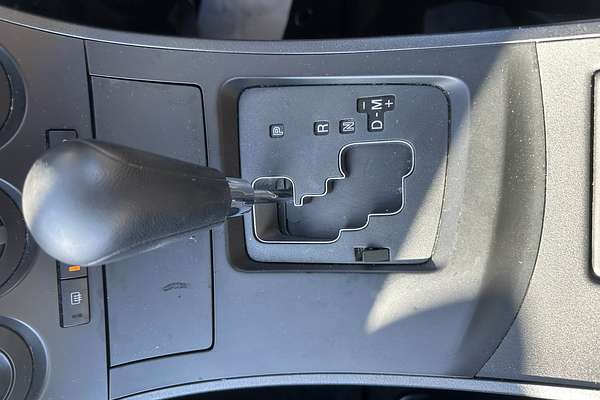 2012 Mazda 3 Neo BL Series 2