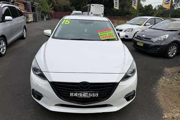2015 Mazda 3 SP25 GT BM Series