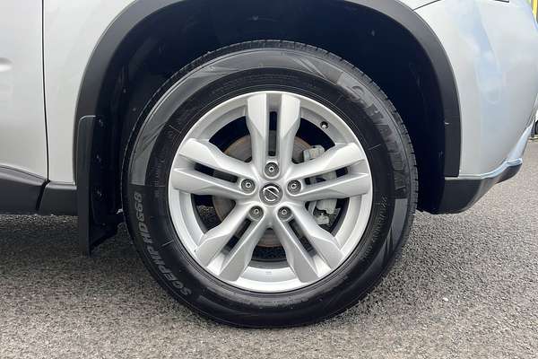 2012 Nissan X-TRAIL ST-L T31