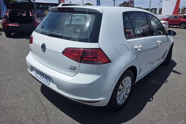 2016 Volkswagen Golf 92TSI 7