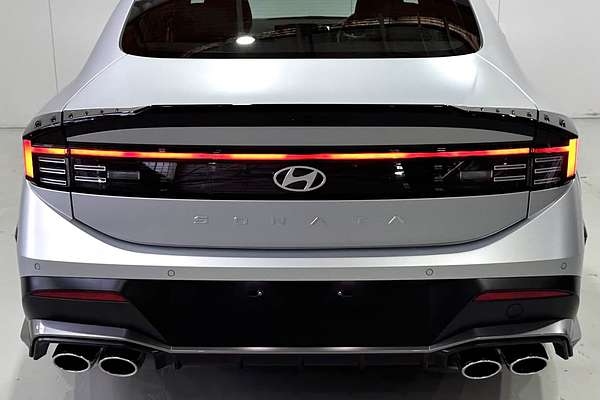 2024 Hyundai Sonata N Line DN8.V4 2WD