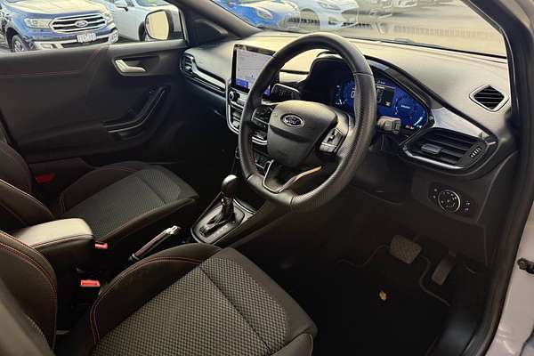 2023 Ford Puma ST-Line JK