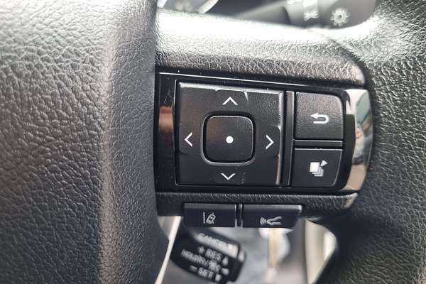 2023 Toyota Hilux Workmate TGN121R Rear Wheel Drive