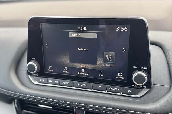 2025 Nissan X-TRAIL ST T33