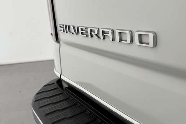 2022 Chevrolet Silverado 1500 LTZ PREMIUM TECH PACK T1 MY23 4X4
