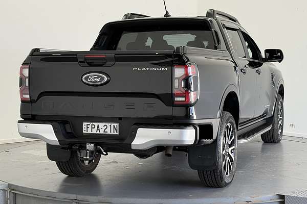 2025 Ford Ranger PLATINUM 3.0 (4x4) PY MY25.25 4X4 3.0L