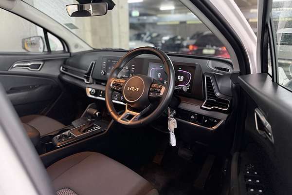 2024 Kia Sportage S NQ5