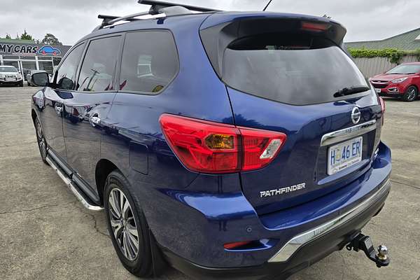 2017 Nissan Pathfinder ST R52 Series II