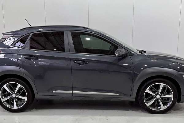 2018 Hyundai Kona Highlander OS AWD