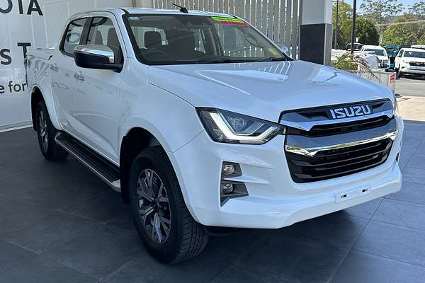 2023 Isuzu D-MAX LS-U 4X4
