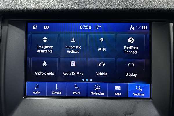 2021 Ford Ranger XLT PX MkIII 4X4 3.2L