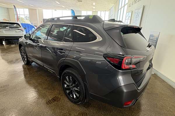 2025 Subaru Outback AWD Sport XT 6GEN