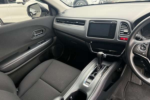 2016 Honda HR-V VTi