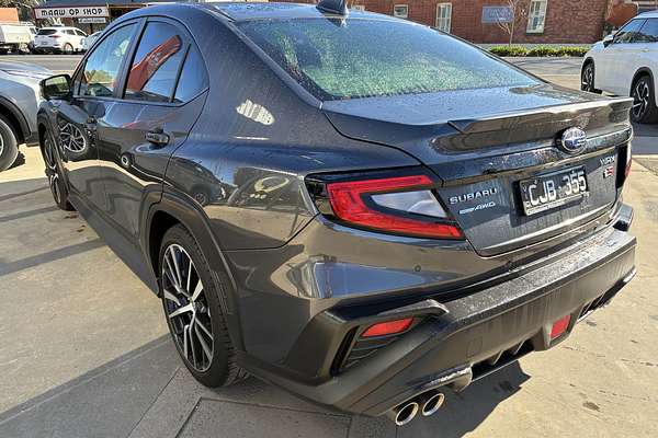 2023 Subaru WRX tS VB
