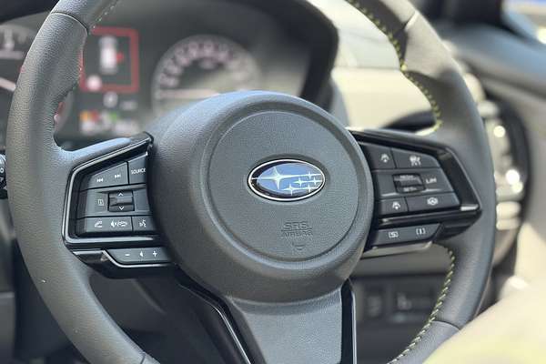 2025 Subaru Forester Sport S6