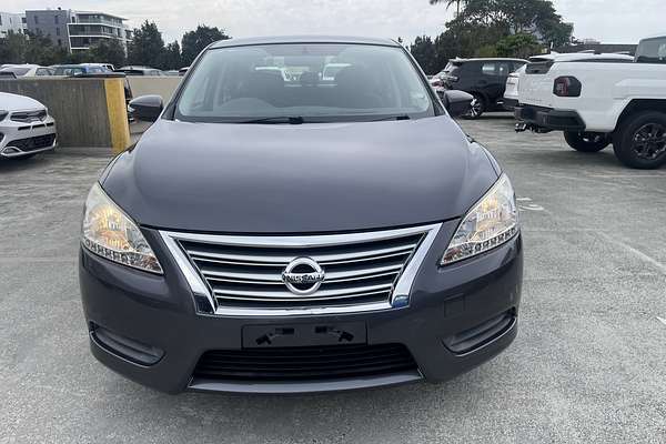 2016 Nissan Pulsar ST B17 Series 2
