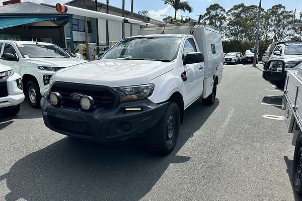 2022 Ford Ranger XL PX MkIII 4X4 3.2L