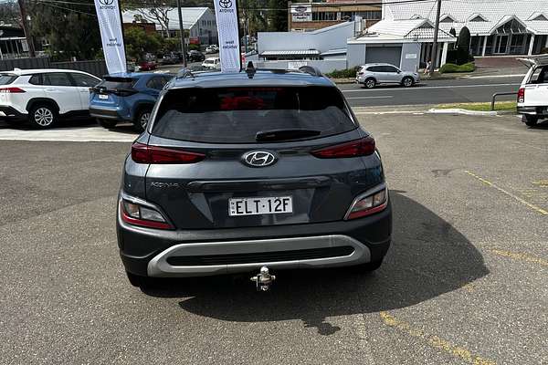 2020 Hyundai Kona  OS.V4