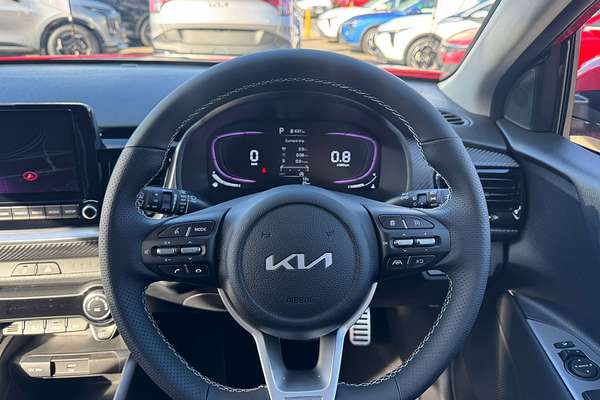 2025 Kia Stonic GT-Line YB