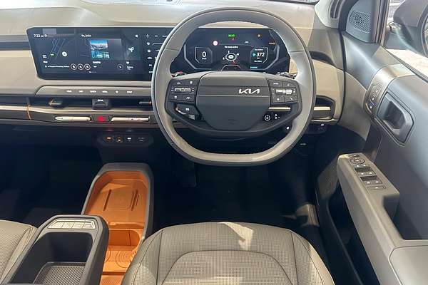 2025 Kia EV3 Earth Long Range SV
