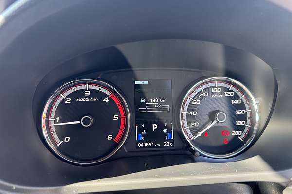 2021 Mitsubishi Triton GLX+ MR 4X4