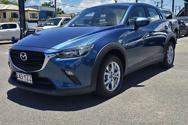 2019 Mazda CX-3 Maxx Sport DK