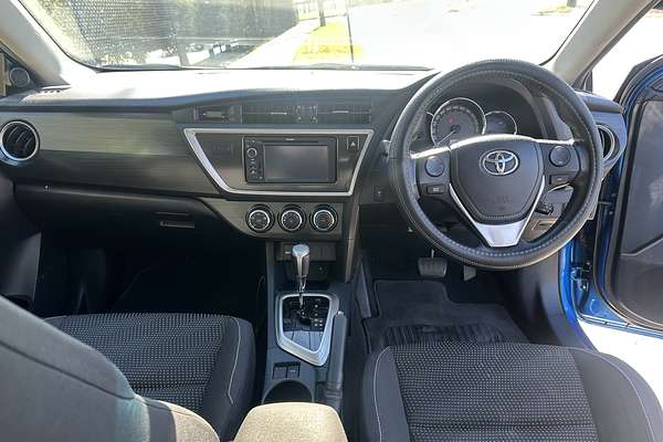 2014 Toyota Corolla Ascent Sport ZRE182R