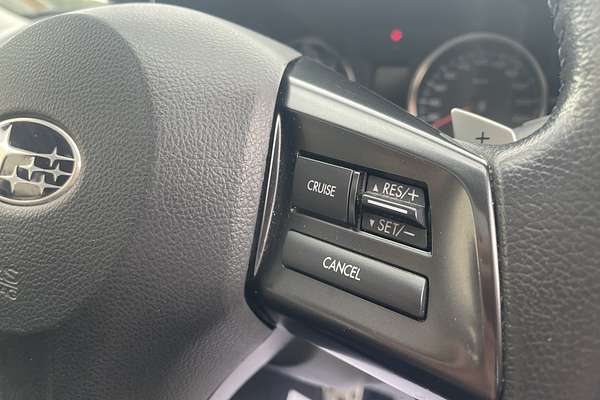 2012 Subaru XV 2.0i-S G4X