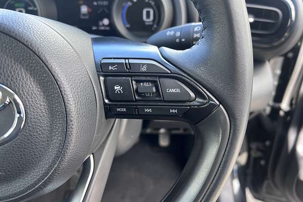 2023 Toyota Yaris Cross GX MXPJ10R