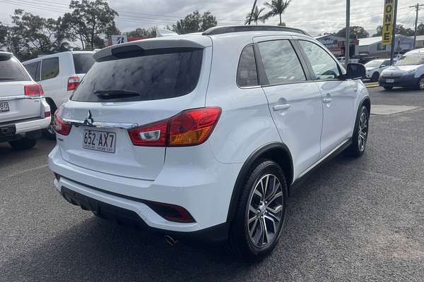 2018 Mitsubishi ASX LS XC